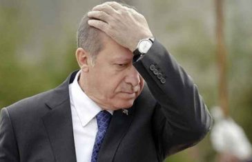 Turski predsjednik Erdogan pozvao na globalni mir i osudio izraelske akcije