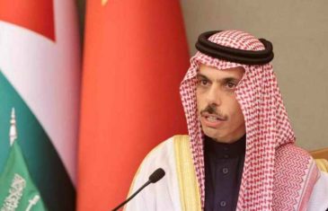 “MI TO KATEGORIČNI ODBIJAMO!”: Šef diplomatije Saudijske Arabije odbio prijedlog Trumpa