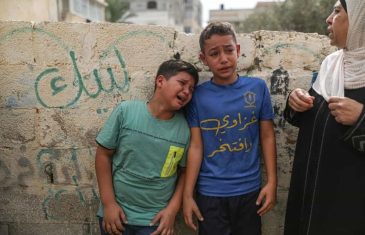 Šef UN-a otvorio dušu: Gaza je postala polje smrti, civili su zarobljeni u začaranom krugu umiranja…