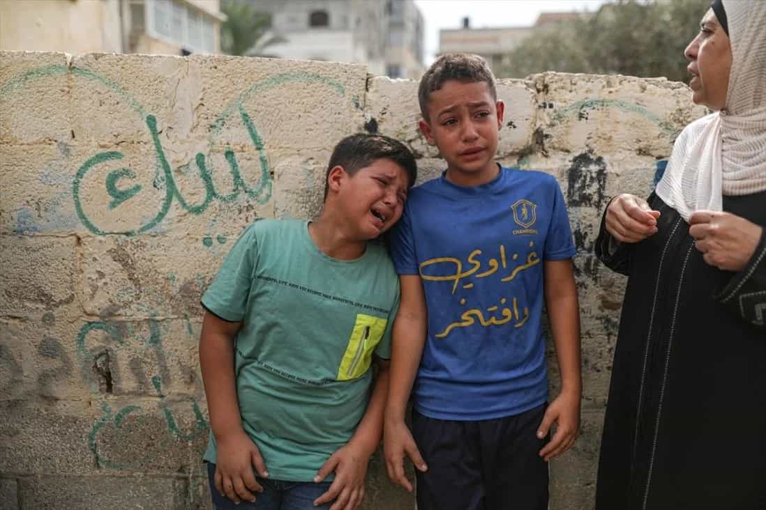 Šef UN-a otvorio dušu: Gaza je postala polje smrti, civili su zarobljeni u začaranom krugu umiranja…