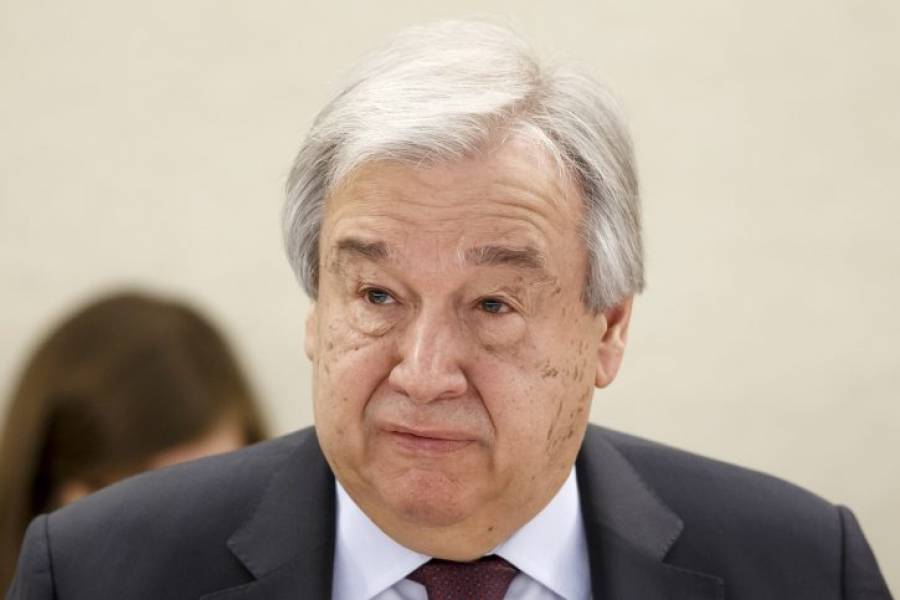 (UZNEMIRUJUĆE) GENERALNI SEKRETAR UN-a ANTONIO GUTERRES TVRDI: “Gaza je polje…”