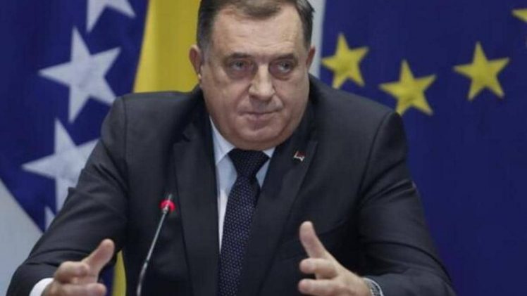 Američki ekspert tvrdi: Milorad Dodik nije promijenio svoju poziciju!