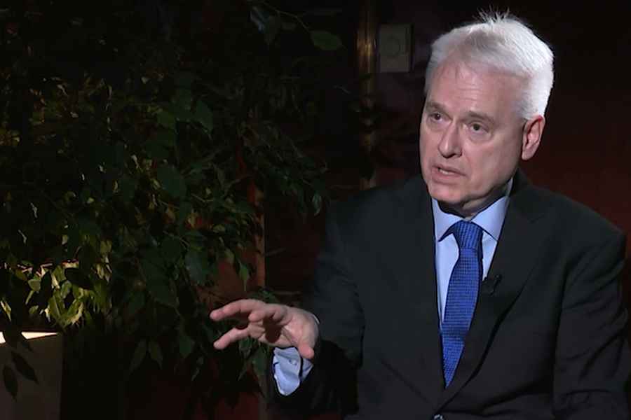 Ivo Josipović, bivši predsjednik Hrvatske: Nikad nisam ulazio u unutrašnja pitanja BiH, neke stvari ne mogu riješiti drugi
