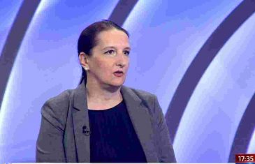JASMINA BIŠČEVIĆ TOKIĆ DIREKTNO: “Stranke Trojke sve više zauzimaju antiamerički i antievropski kurs”