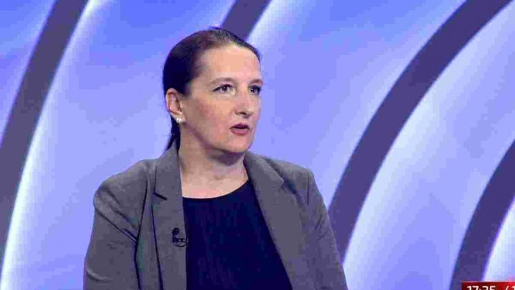 Bišćević Tokić poručila Našoj stranci: Ne glumite opoziciju vlasti u kojoj sjedite, loše vladate i još gore glumite