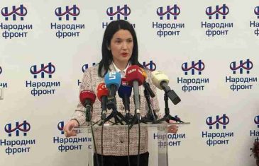 Trivić najavila da će okupiti ‘ljude koji su zabrinuti za budućnost RS’ da naprave novi dogovor: Treba nam reset