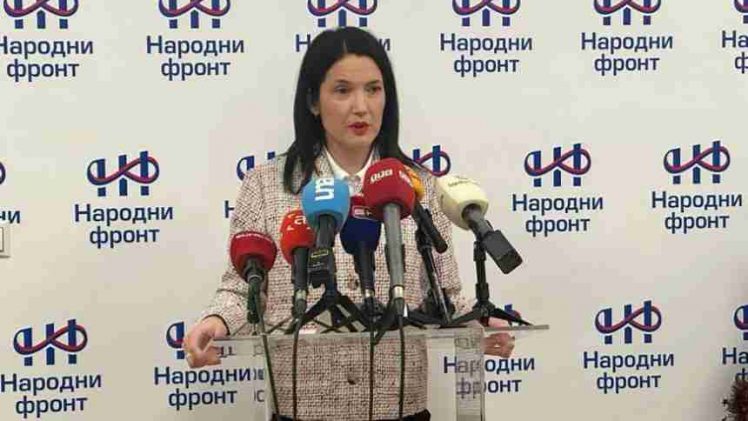 TRIVIĆ POBJESNILA ZBOG BEĆIROVIĆA: “Sram ga bilo za izjave iz Potočara, u građanskom ratu nisu ginuli samo jedni, Srbija nije agresor!”