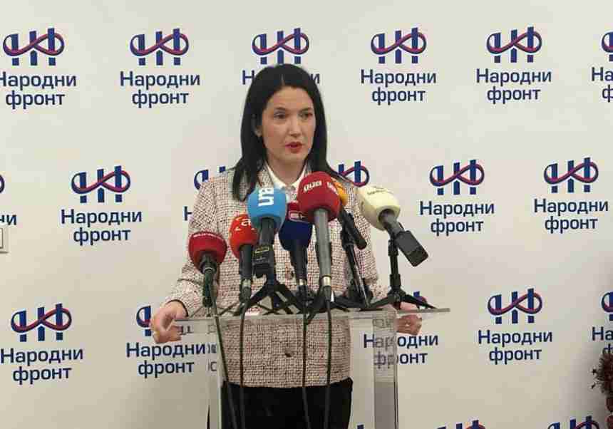 Trivić najavila da će okupiti ‘ljude koji su zabrinuti za budućnost RS’ da naprave novi dogovor: Treba nam reset