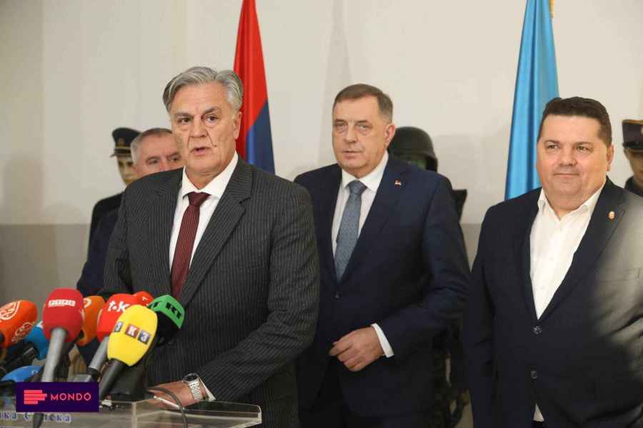 AHILOVA PETA MANJEG ENTITETA: Panične reakcije iz RS na zahtjev SDA da Brčko distrikt pripadne Federaciji