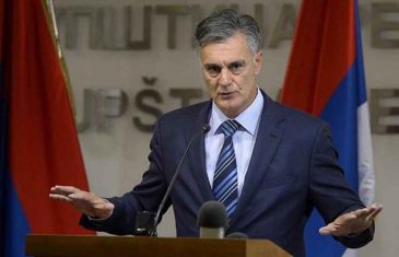 SINIŠA KARAN OTVORENO ZAPRIJETIO: “Ako se neko drzne dirnuti u Distrikt Brčko, to će značiti