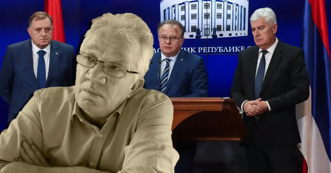 Bh. politički čvor: S Dodikom nema pregovora. Kazaz ima prijedlog za rješenje krize