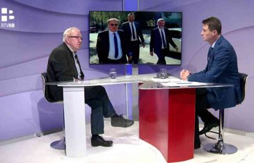 MALI ALI VRLO VAŽAN DETALJ: Kazaz upao u zamku urednika emisije na Čovićevoj televiziji, zbunio se i otkrio da Nikšić svjesno obmanjuje javnost po pitanju izbornog zakona!