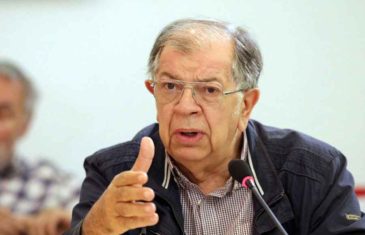 KECMANOVIĆ RAZOČARAN ODNOSOM SRBIJE PREMA DODIKU: “Izostao je odlučan odgovor na ovu nacionalnu uvredu i poniženje iz Sarajeva!”