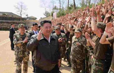 PO NAREĐENJU KIM JONG UN-a: Sjeverna Koreja potvrdila slanje vojnih trupa, reagirao State Department…