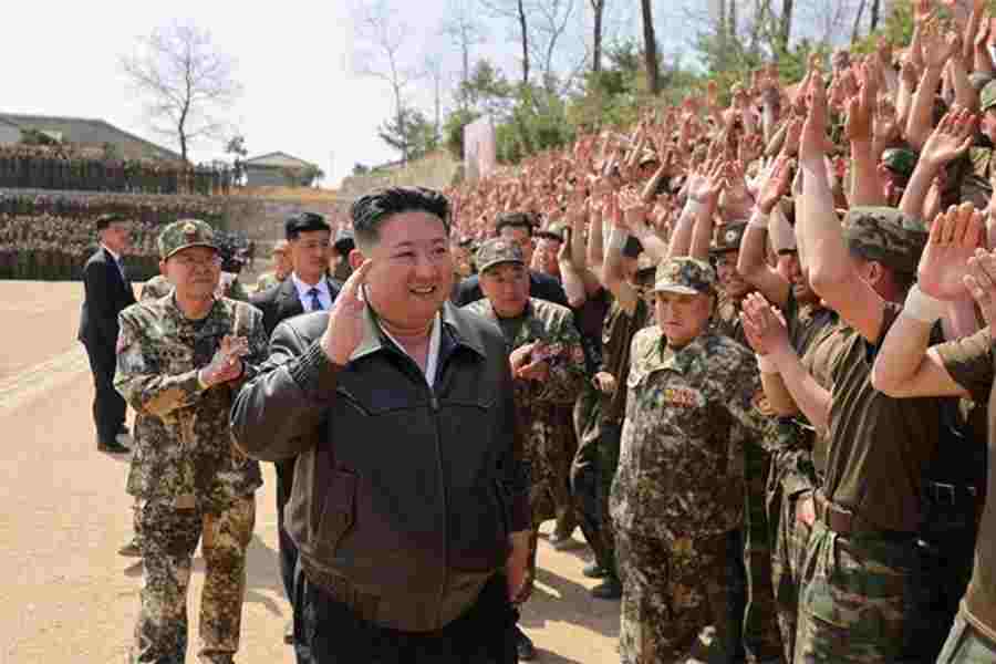 PO NAREĐENJU KIM JONG UN-a: Sjeverna Koreja potvrdila slanje vojnih trupa, reagirao State Department…