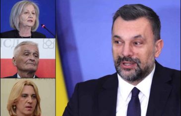 KONAKOVIĆ POD BARAŽNOM VATROM: “Sporazum s lobistima mora doći pod lupu tužilaštva!”