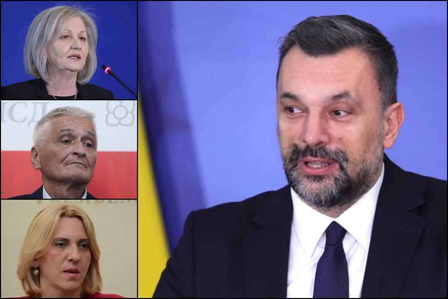 KONAKOVIĆ POD BARAŽNOM VATROM: “Sporazum s lobistima mora doći pod lupu tužilaštva!”