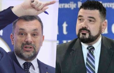 MAHIR MEŠALIĆ, ZASTUPNIK U FEDERALNOM PARLAMENTU: Konaković i Hurtić su na sjednici Vijeća ministara apsolutno igrali za Dodika, ali pazite šta se sada sprema…