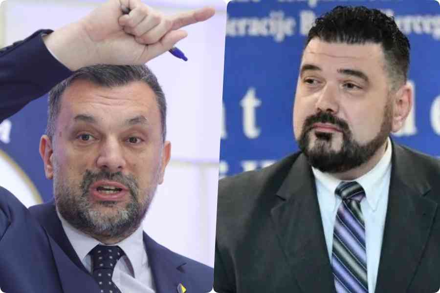 MAHIR MEŠALIĆ, ZASTUPNIK U FEDERALNOM PARLAMENTU: Konaković i Hurtić su na sjednici Vijeća ministara apsolutno igrali za Dodika, ali pazite šta se sada sprema…