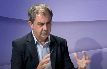 KREŠIĆ PIŠE ŠTO ČOVIĆ MISLI: “Nova koalicija nema smisla ako će u Predsjedništvu ostati dva bošnjačka člana!”