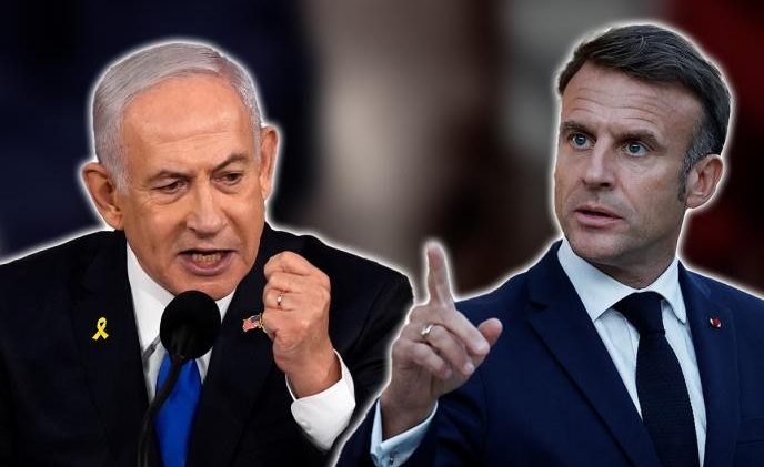 Pljušte kritike iz Izraela na račun Macrona, oglasio se Netanyahu: “Stao je uz bok teroristima”
