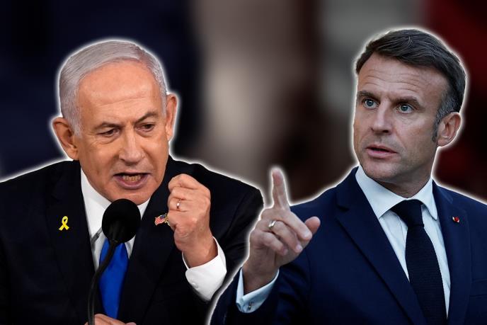 OVO ĆE ŽESTOKO RAZBJESNETI IZRAEL: Francuska planira da uskoro prizna palestinsku državu