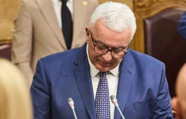 ANDREJ NIKOLAIDIS: “Ako nastavimo sa ovim održivim otporom, Andrija Mandić će bez problema održati vlast”