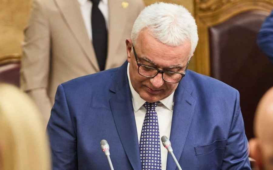 ANDREJ NIKOLAIDIS: “Ako nastavimo sa ovim održivim otporom, Andrija Mandić će bez problema održati vlast”