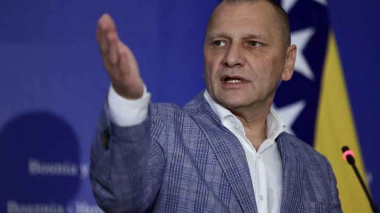 ZLATKO MILETIĆ ZVONI NA UZBUNU: Do urušavanja države dolazi zbog…