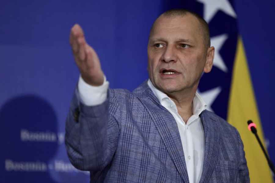 MILETIĆ O KANDIDATURI ZA ČLANA PREDSJEDNIŠTVA BiH: “Hoću, ali samo pod ovim uslovom…!”