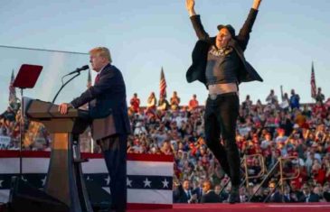 TRUMPOV VOJNI MEGA PROJEKAT: Pentagon razmatra Muska kao ključnog izvođača