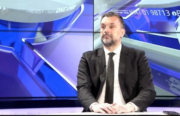 NiP: Kandidatura Slavena Kovačevića potvrda je manipulanstva Demokratske fronte Željko Komšić