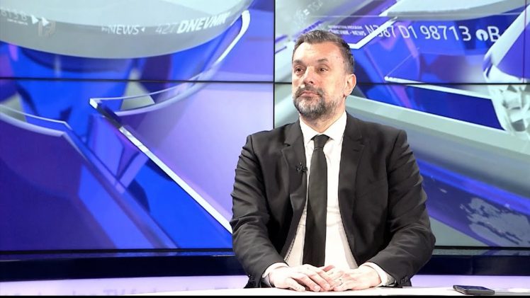 NiP: Kandidatura Slavena Kovačevića potvrda je manipulanstva Demokratske fronte Željko Komšić