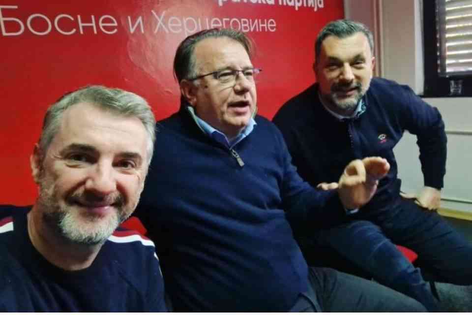OŠTRO IZ ŠVEDSKE: SDP i Naša stranka grobari social-liberalnih vrijednosti