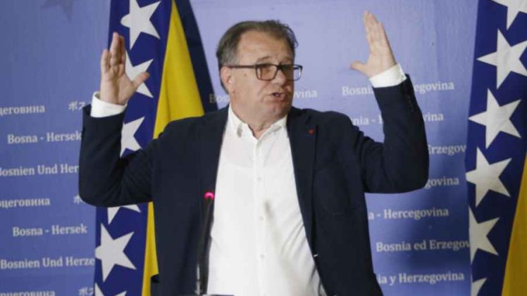 Nikšić: ‘Zašto bih mijenjao retoriku? Pa ljudi od nas očekuju da spengavamo kriminalce’