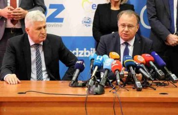 NERMIN NIKŠIĆ PORUČIO ČOVIĆU: “Nerealne su ideje o tri federalne jedinice, otcjepljenje bilo kojeg dijela teritorije bajka za naivne”
