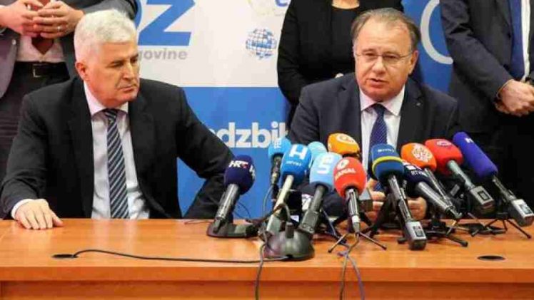 NERMIN NIKŠIĆ PORUČIO ČOVIĆU: “Nerealne su ideje o tri federalne jedinice, otcjepljenje bilo kojeg dijela teritorije bajka za naivne”