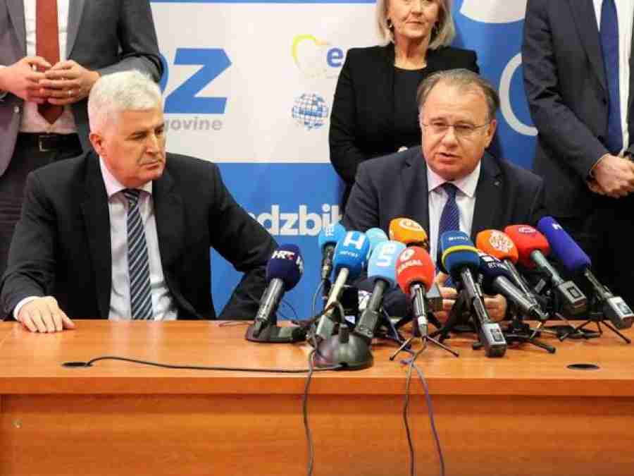 POLITIČKO PARTNERSTVO POD MOTOM “PREGLASAJMO SE U DOBROJ ATMOSFERI I U NAJBOLJOJ VJERI”: Hoće li se sada Dragan Čović izviniti Nerminu Nikšiću?
