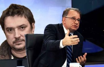 NIKŠIĆ POKUŠAO OPRAVDATI SPORNU IZJAVU: “Nisam rekao da će Bakir biti generalni direktor FTV, samo sam zamolio čovjeka…”