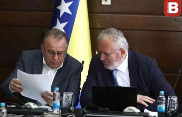 ČAVALIĆ ŠOKIRAN MANIPULACIJAMA ESV-a: “Postali su talac Vlade FBiH. Desetine hiljada radnika su dobili otkaze!”