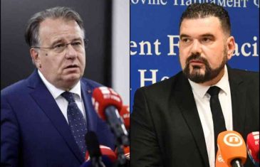 MEŠALIĆ PORUČIO FEDERALNOM PREMIJERU: “Nermine Nikšiću, podnesi ostavku!”