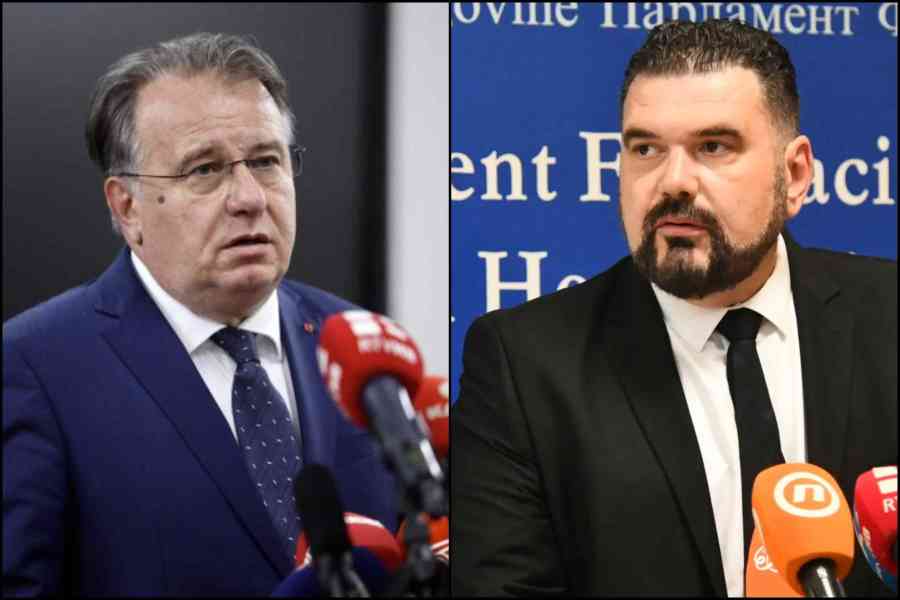 MEŠALIĆ PORUČIO FEDERALNOM PREMIJERU: “Nermine Nikšiću, podnesi ostavku!”
