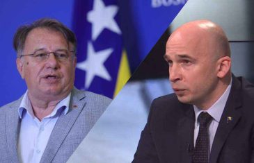 NEZIR PIVIĆ DIREKTNO: “Licemjerne optužbe iz entiteta RS, nema Plana rasta ako se njime degradira država BiH”