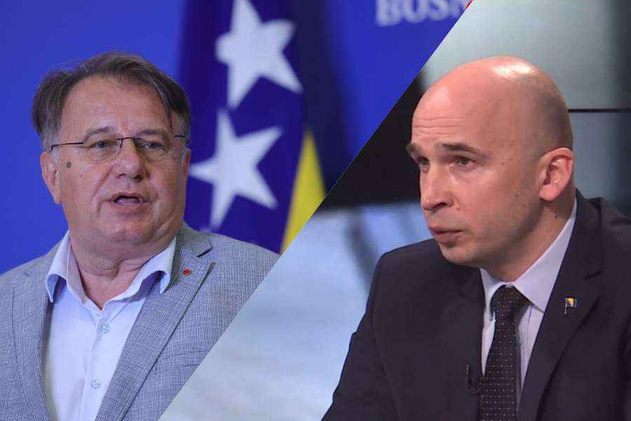 NEZIR PIVIĆ DIREKTNO: “Licemjerne optužbe iz entiteta RS, nema Plana rasta ako se njime degradira država BiH”