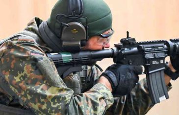 NJEMAČKA VOJSKA IMA SVE MANJE OSOBLJA: Ovo je plan nove njemačke vlade u rješavanju problema
