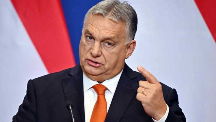 ŠOKANTAN ISTUP VIKTORA ORBANA: “Evropa nalazi u ključnom trenutku…!”