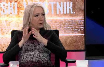 PANDUREVIĆ POSTAVILA “DIJAGNOZU” DODIKU: “On je već bio u zatvoru tokom rata i zato ima traume, iz pritvora ga je izvukao…”