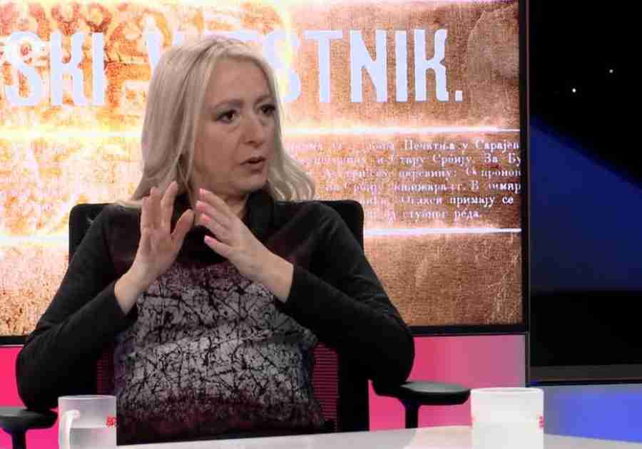 PANDUREVIĆ POSTAVILA “DIJAGNOZU” DODIKU: “On je već bio u zatvoru tokom rata i zato ima traume, iz pritvora ga je izvukao…”
