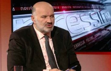 ADVOKAT SENAD PEĆANIN: “Ne postoji nikakva razlika u činjenici da se predsjednik RS-a Milorad Dodik tako bahato odnosi prema…”