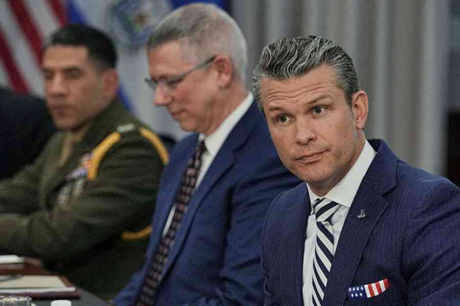 PENTAGON TRESE KRIZA: Glasnogovornik dao ostavku usred afere o curenju tajnih informacija